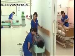 Flagras Reais Com Medicas Safadas Na Suruba Caseira No Hospital